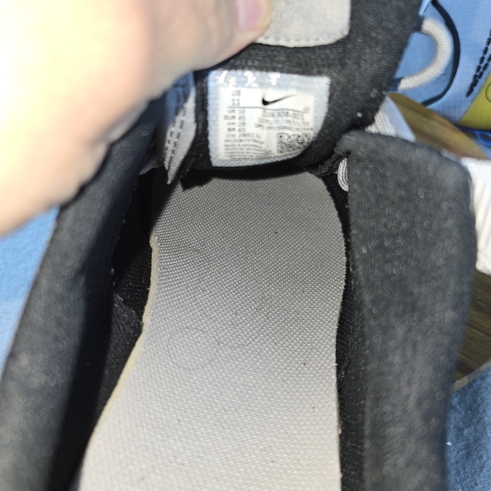 Nike creator impacts Mens Size 11 Shoes,sneakers No Box - Picture 10 of 10